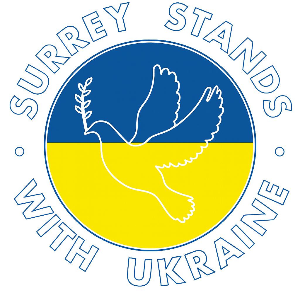 Surrey Stands with Ukraine